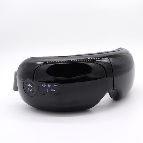 Eye Protector Air Pressure Eye Massager(Black) - HoMEdemic™ 