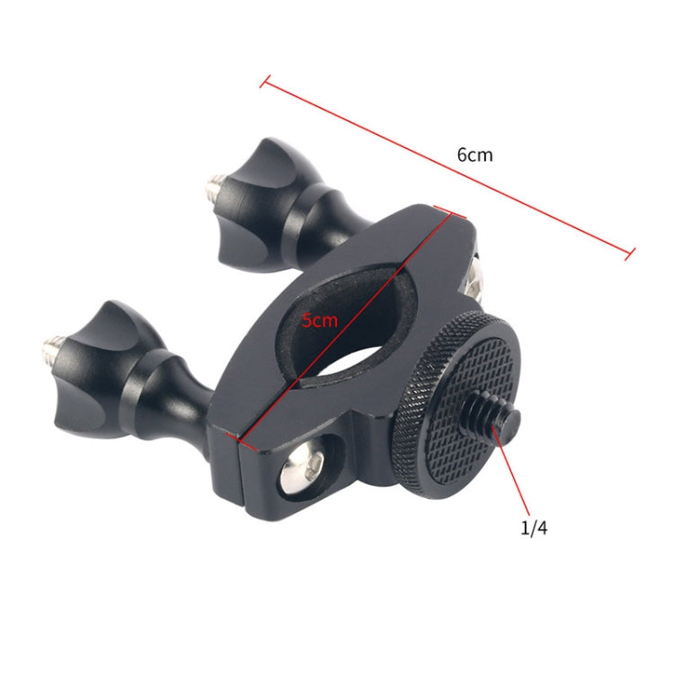 Aluminum Sport Camera Bicycle Bracket Bike Holder - HoMEdemic™ 
