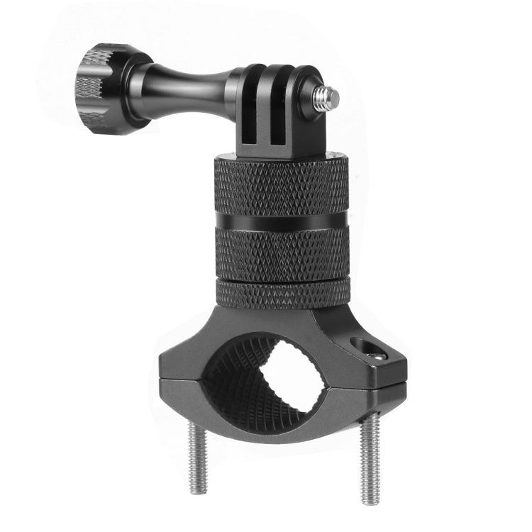 Aluminum Alloy Bicycle Mounting Bracket Bicycle Clip For Action Camera(Black) - HoMEdemic™ 