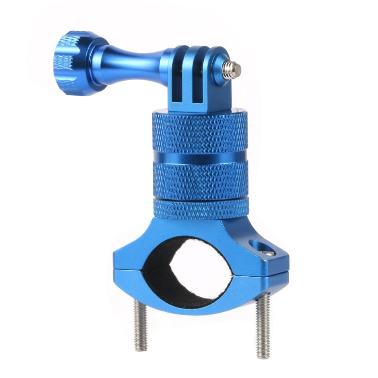 Aluminum Alloy Bicycle Mounting Bracket Bicycle Clip For Action Camera(Blue) - HoMEdemic™ 