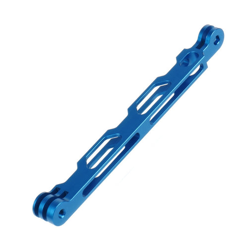 16.5cm Camera Extension Aluminium Extension Arm for Action Camera(Blue) - HoMEdemic™ 