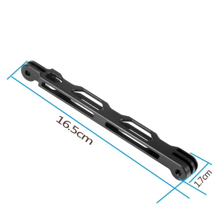 16.5cm Camera Extension Aluminium Extension Arm for Action Camera(Red) - HoMEdemic™ 