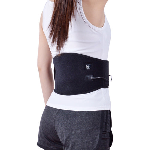 Warm Hot Compress Electric Heating Waist Belt(DC Belt+Test Orchestrator+DC Line) - HoMEdemic™ 