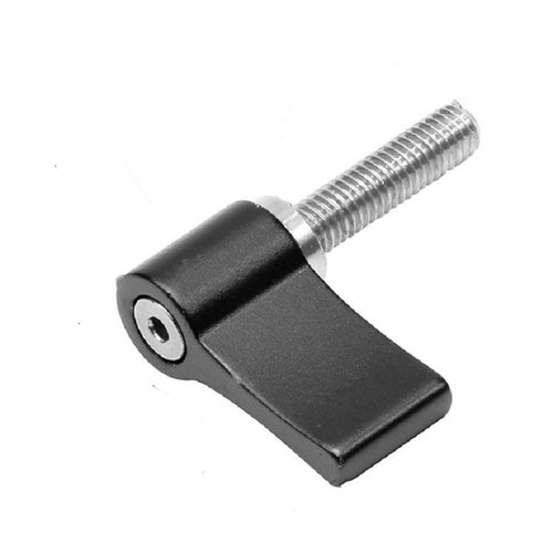 Aluminum Alloy Fixing Screw Action Camera Positioning Locking Hand Screw Accessories, Size:M5x20mm(Black) - HoMEdemic™ 