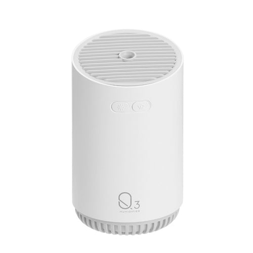 Wireless Q3  Humidifier Mini USB Charging Portable Air Purifier(White) - HoMEdemic™ 