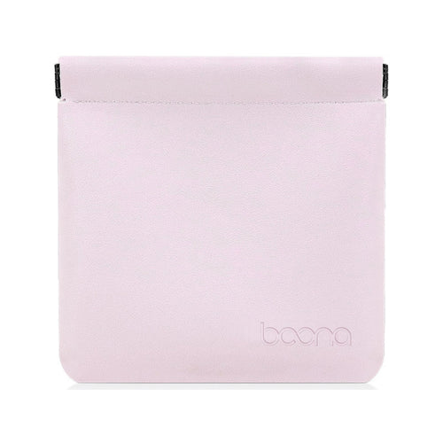 2 PCS Baona Earphone Data Cable Storage Bag Mini Portable U Disk Earphone Bag, Size:Small(Taro Purple) - HoMEdemic™ 