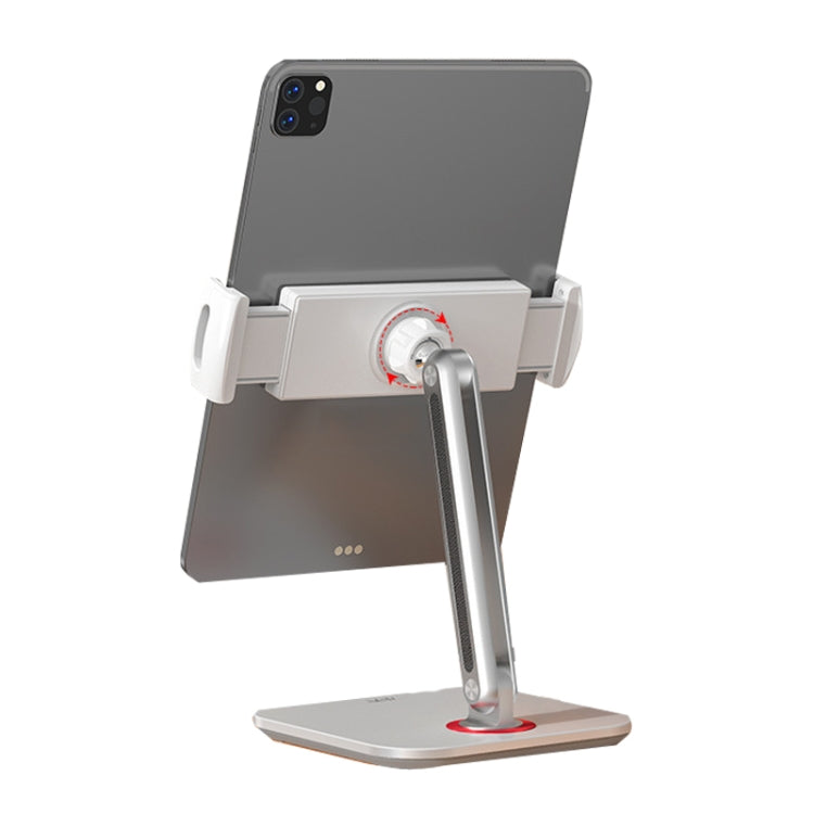 SSKY X28 Desktop Phone Tablet Stand Folding Bed Head Online Classes Convenient Support(White) - HoMEdemic™ 