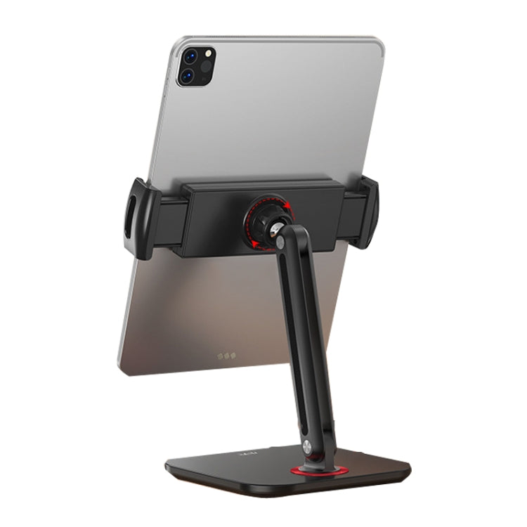 SSKY X28 Desktop Phone Tablet Stand Folding Bed Head Online Classes Convenient Support(Black) - HoMEdemic™ 