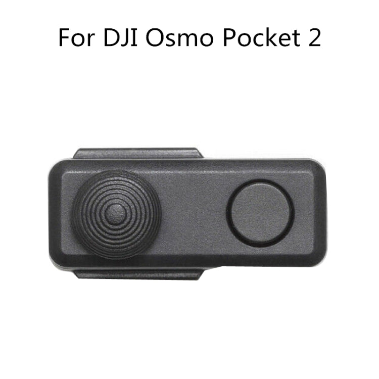 Original DJI Pocket 2 / Osmo Pocket Mini Rocker - HoMEdemic™ 