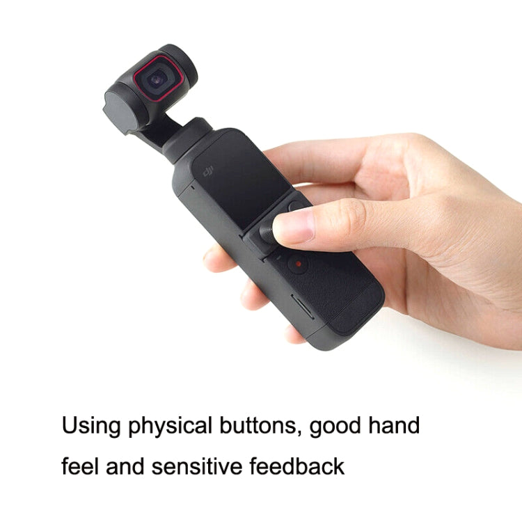 Original DJI Pocket 2 / Osmo Pocket Mini Rocker - HoMEdemic™ 