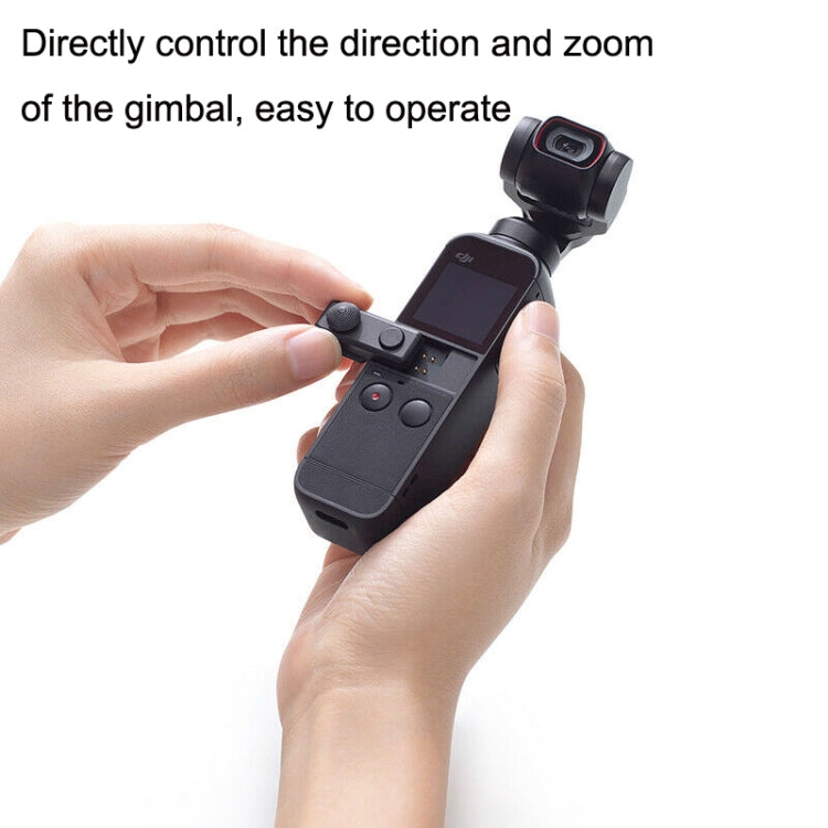 Original DJI Pocket 2 / Osmo Pocket Mini Rocker - HoMEdemic™ 
