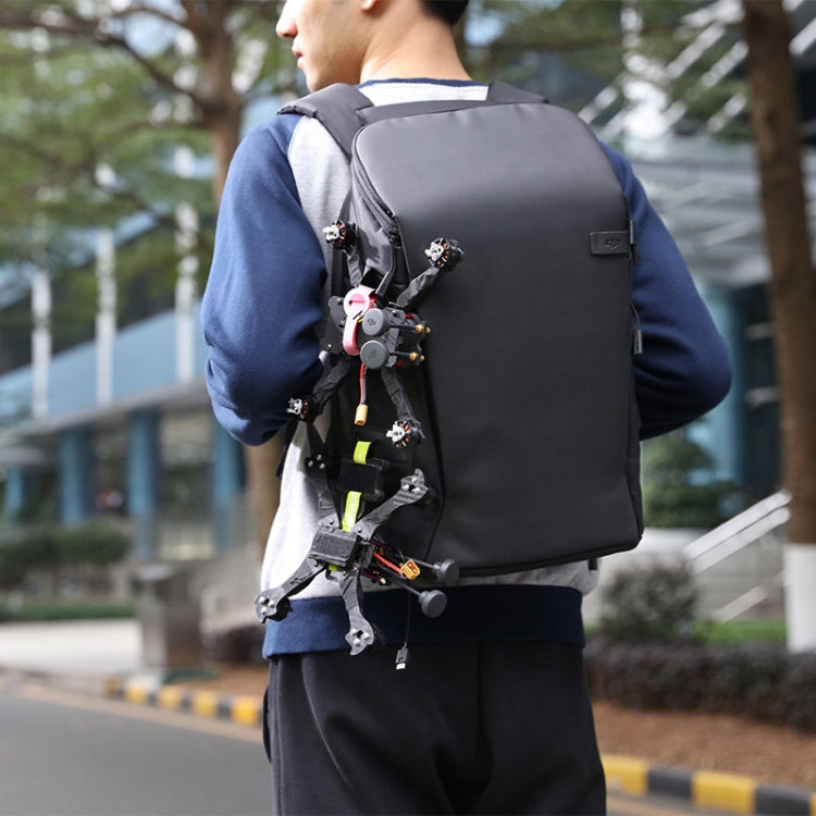 Original DJI Avata / Air 2S / FPV Flying Glasses Multifunctional Backpack(Black) - HoMEdemic™ 