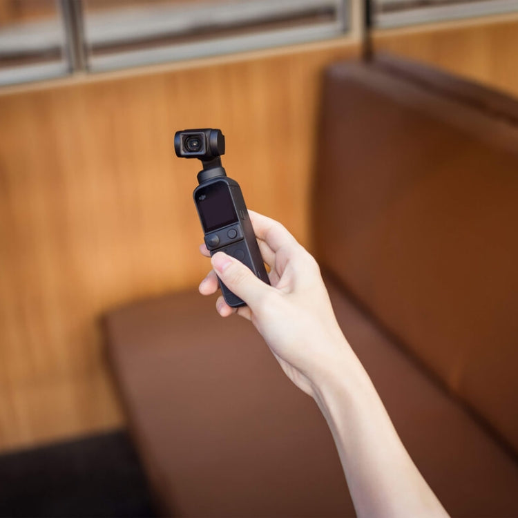 Original DJI Pocket 2 / Osmo Pocket Magnetic Interface Augmenting Lens - HoMEdemic™ 
