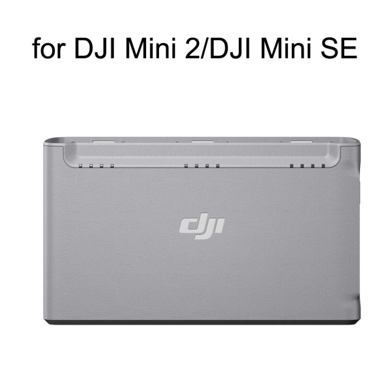 Original DJI Mini 2 / Mini SE Two-way Charging Butler(Gray) - HoMEdemic™ 