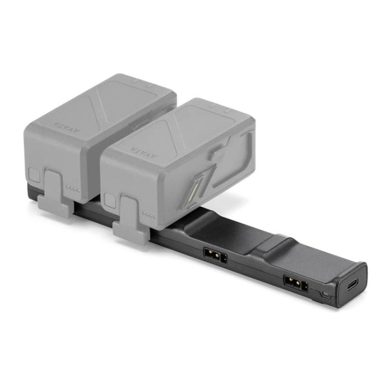 Original DJI Avata Charge Housekeeper 4 Batteries Charger - HoMEdemic™ 