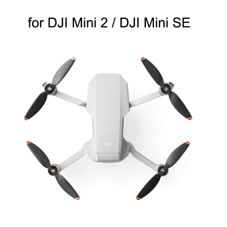 Original DJI Mini 2 / Mini SE 2pairs Propeller(Black) - HoMEdemic™ 