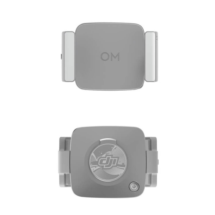 Original DJI OM 4 / Osmo Mobile 6 Light Mobile Phone Clip(Gray) - HoMEdemic™ 