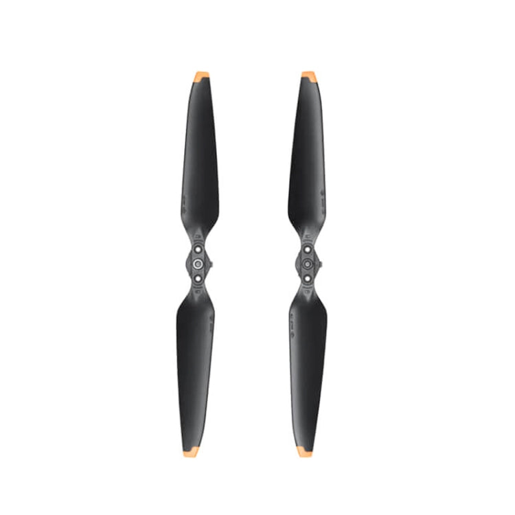 Original For DJI Mavic 3 Pro / 3 Classic / 3 / 3 Cine /  3 Pro Cine 1 Pair Noise Reduction Propeller(Black) - HoMEdemic™ 
