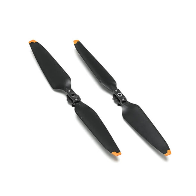 Original For DJI Mavic 3 Pro / 3 Classic / 3 / 3 Cine /  3 Pro Cine 1 Pair Noise Reduction Propeller(Black) - HoMEdemic™ 