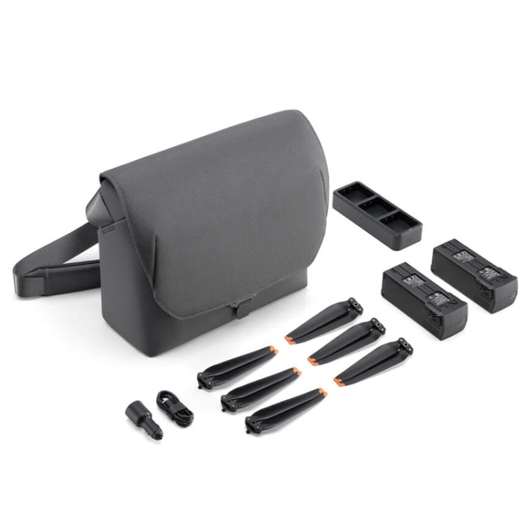 Original DJI Mavic 3 Fly More Kit Includes 2 Batteries 100W Charging Butler 65W Car Charger And Propeller - HoMEdemic™ 