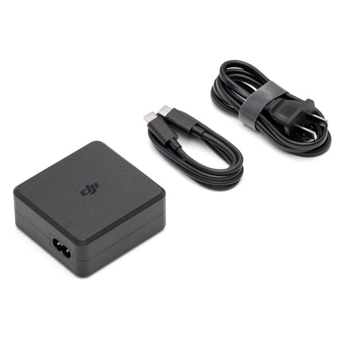 Original DJI 100W Desktop Charger With Two USB-C Output Interfaces - HoMEdemic™ 