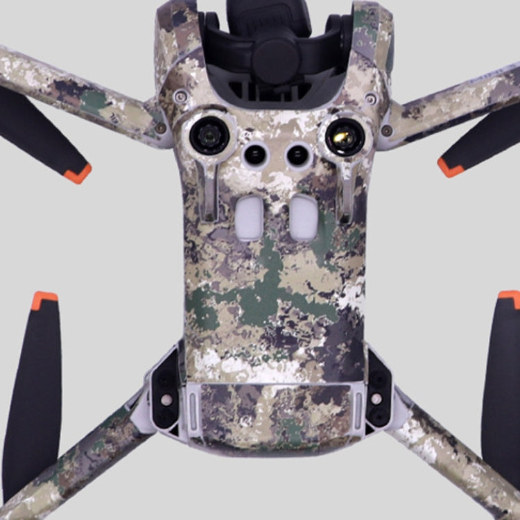 Full Surround Style Waterproof  Sticker For DJI Mini 3 Pro RC With Screen Version(Mn3-02) - HoMEdemic™ 