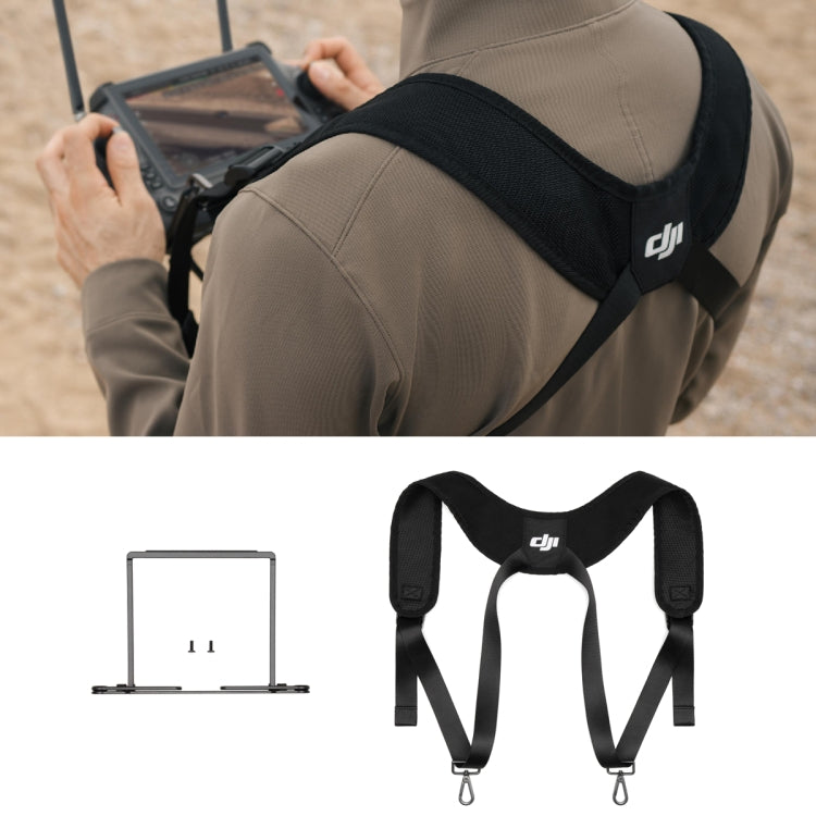 Original DJI RC Plus Remote Controller Strap And Waist Support Kit - HoMEdemic™ 
