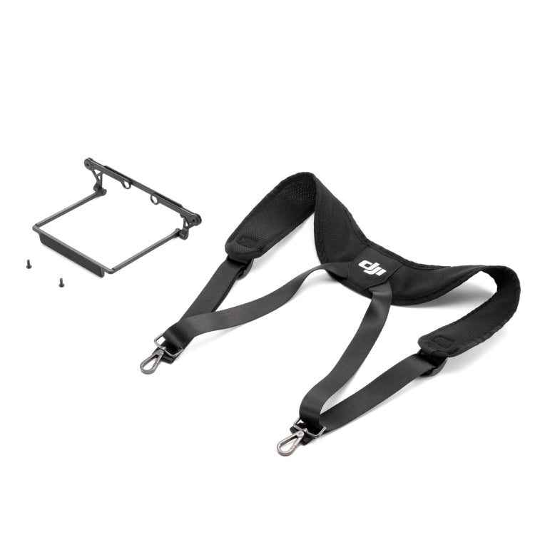 Original DJI RC Plus Remote Controller Strap And Waist Support Kit - HoMEdemic™ 