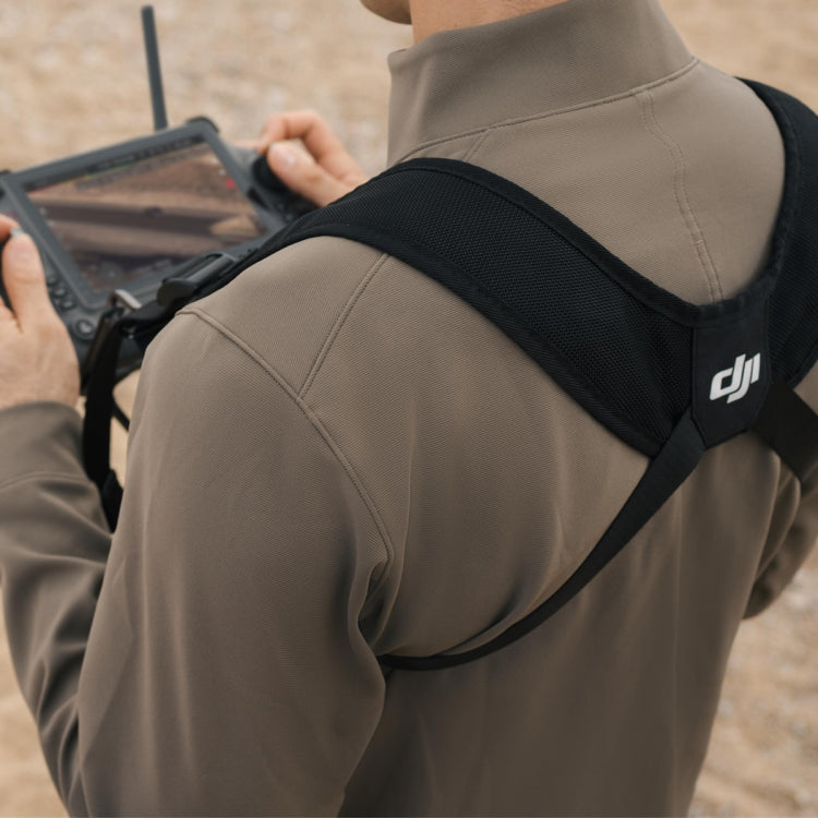 Original DJI RC Plus Remote Controller Strap And Waist Support Kit - HoMEdemic™ 