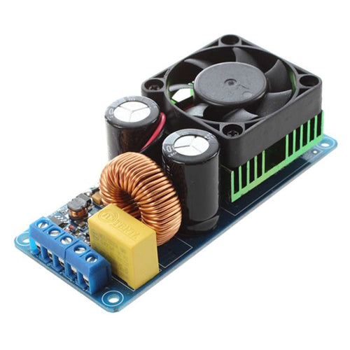 High power amplifier - HoMEdemic™ 