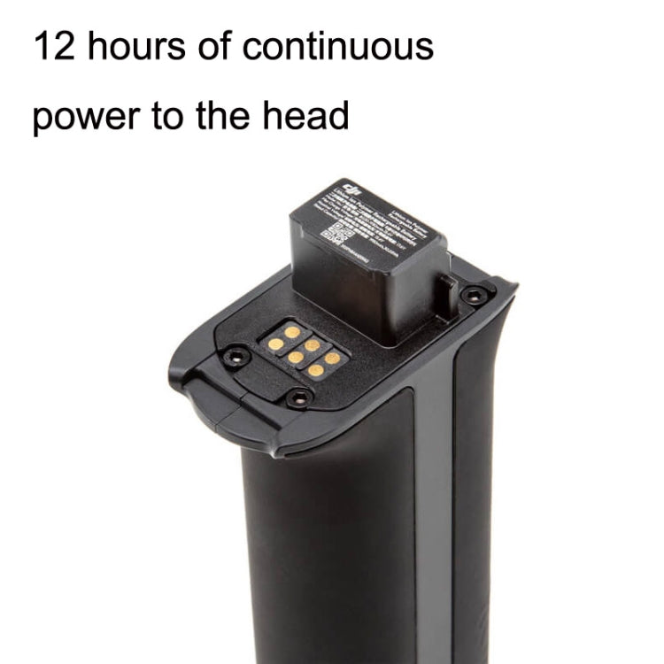 Original DJI RS 3 Pro / RS 2 BG30 Battery Grip(Black) - HoMEdemic™ 