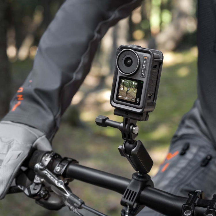 Original DJI Osmo Action Cycling Chest Strap + Handlebar Clamp Kit - HoMEdemic™ 