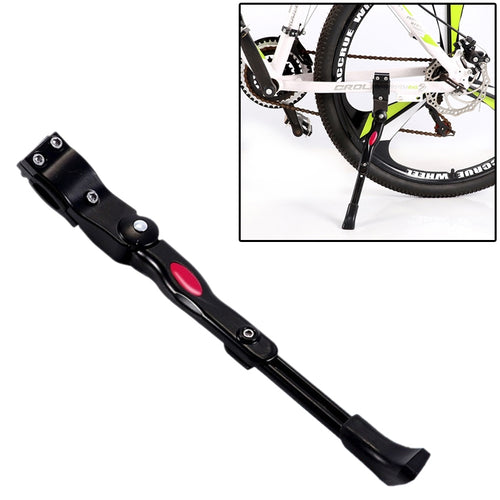 Bicycle Mountain Bike 26 Inch Aluminum Alloy Single Support Car Ladder Foot Support Parking Rack - HoMEdemic™ 