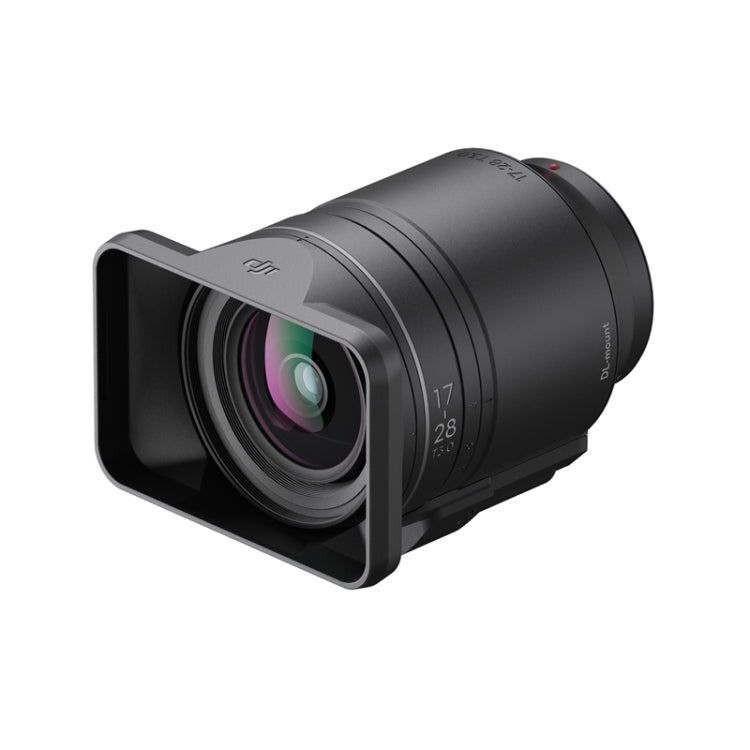 Original DJI DL PZ 17-28mm T3.0 ASPH Lens For Ronin 4D - HoMEdemic™ 