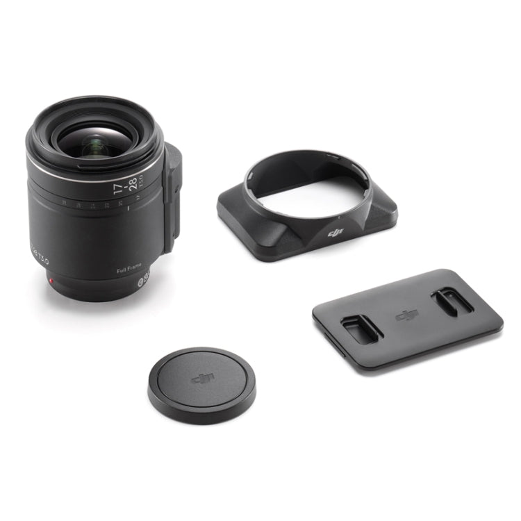 Original DJI DL PZ 17-28mm T3.0 ASPH Lens For Ronin 4D - HoMEdemic™ 