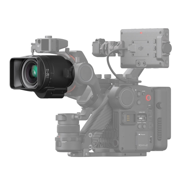 Original DJI DL PZ 17-28mm T3.0 ASPH Lens For Ronin 4D - HoMEdemic™ 