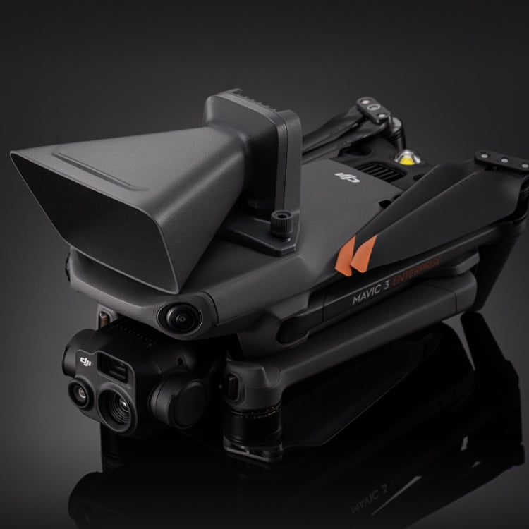 Original DJI Mavic 3 Enterprise Speaker Can Store Multiple Voices Supports Automatic Loop Playback - HoMEdemic™ 