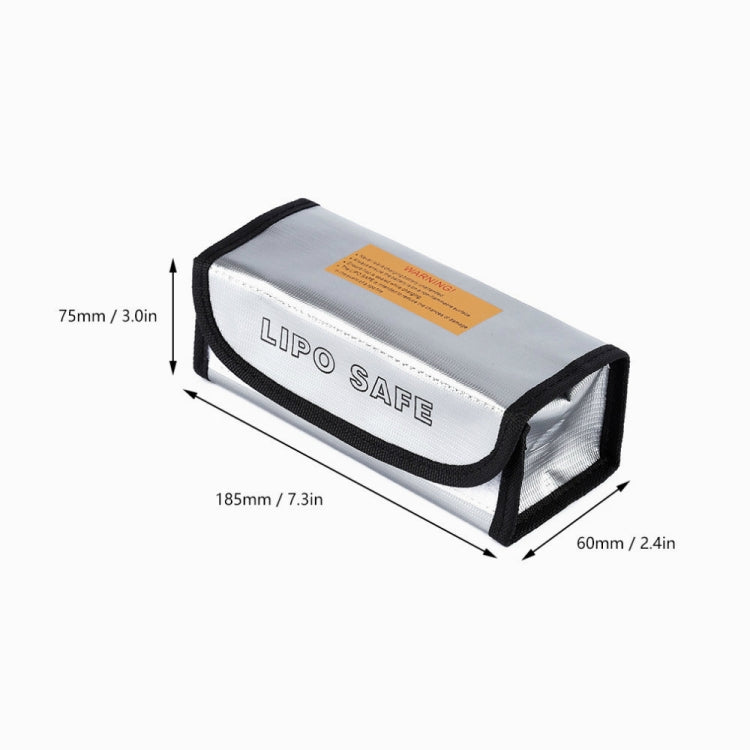 HTRC Multifunctional RC Battery Charging Explosion-proof Bag Safe Storage Bag - HoMEdemic™ 