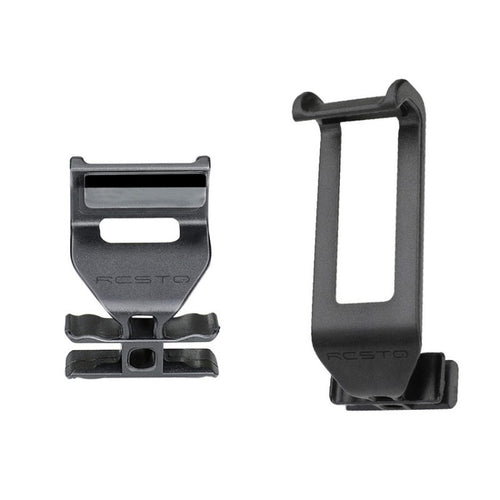 RCSTQ Remote Control Quick Release Tablet Phone Clamp Holder for DJI Mavic Air 2 Drone, Colour: Phone+Tablet Clamp - HoMEdemic™ 