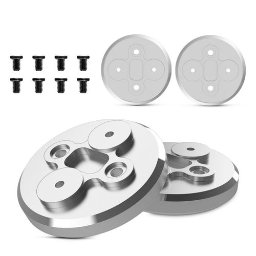 RCSTQ 4 PCS Motor Protective Cover Aluminum Alloy Motors Cap Protector with Blade Screw Set for DJI Mavic Mini - HoMEdemic™ 