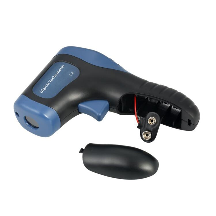 Non-contact High-precision Tachometer Digital Display Motor Speedometer - HoMEdemic™ 
