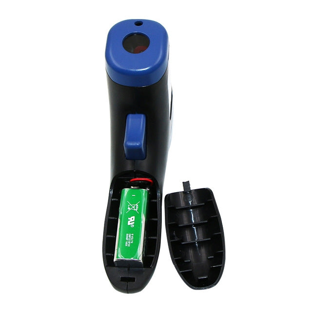 Non-contact High-precision Tachometer Digital Display Motor Speedometer - HoMEdemic™ 
