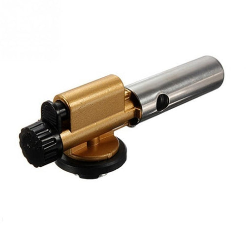 Butane Gas Electronic Ignition Gun for Outdoor Camping Picnic BBQ Welding, 3 - HoMEdemic™ 