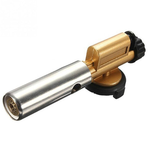 Butane Gas Electronic Ignition Gun for Outdoor Camping Picnic BBQ Welding - HoMEdemic™ 