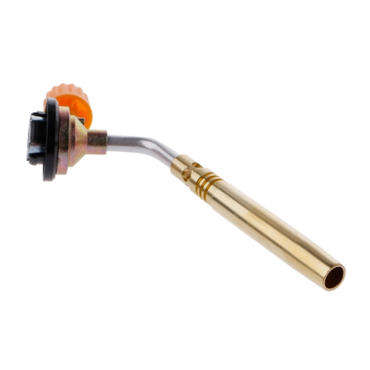 Butane Gas Flame thrower Ignition Burner Camping Welding BBQ Tool - HoMEdemic™ 