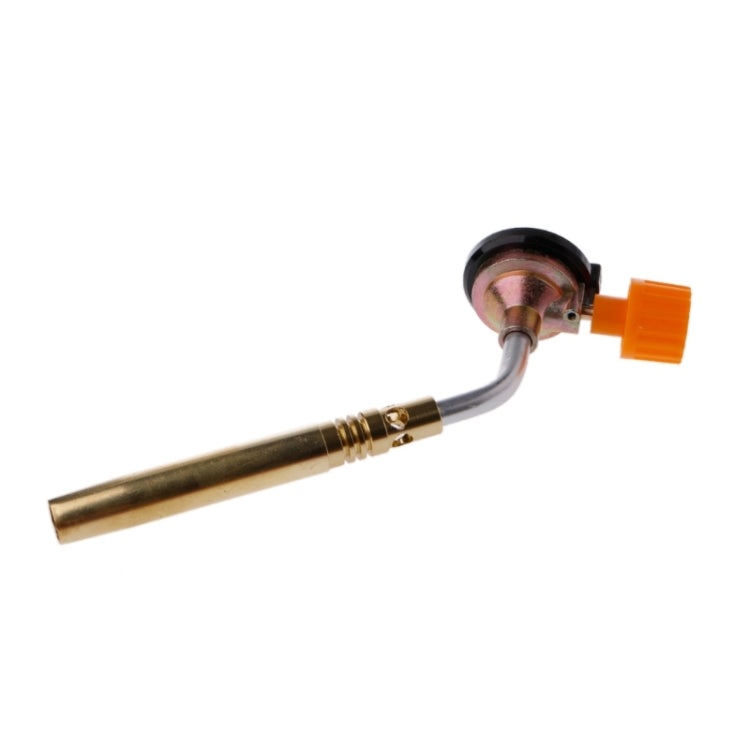 Butane Gas Flame thrower Ignition Burner Camping Welding BBQ Tool - HoMEdemic™ 