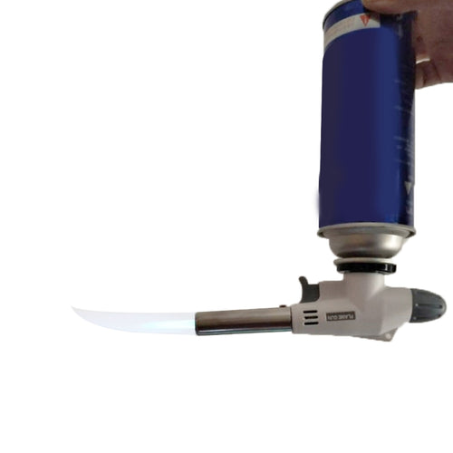 Gas Torch Flame Gun Blowtorch Cooking Soldering Butane Auto Lgnition Gas Burner Lighter Heating Welding Tools, 1 - HoMEdemic™ 