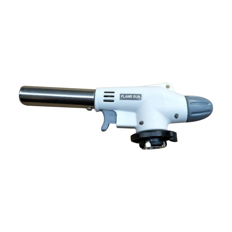 Gas Torch Flame Gun Blowtorch Cooking Soldering Butane Auto Lgnition Gas Burner Lighter Heating Welding Tools, 1 - HoMEdemic™ 