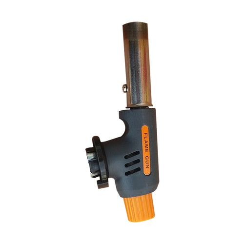 Flamethrower Butane Burner Automatic Ignition Baking  BBQ Camping Outdoor Hiking Fire Flame Gun Welding Gas Torch, 2 - HoMEdemic™ 