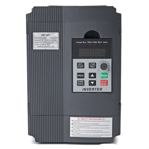 Single-phase Inverter AT1-1500S 1.5KW 220V High Performance - HoMEdemic™ 